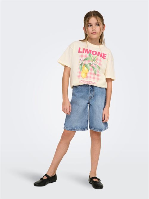  ONLY KIDS | 15364157/Light Blue Denim